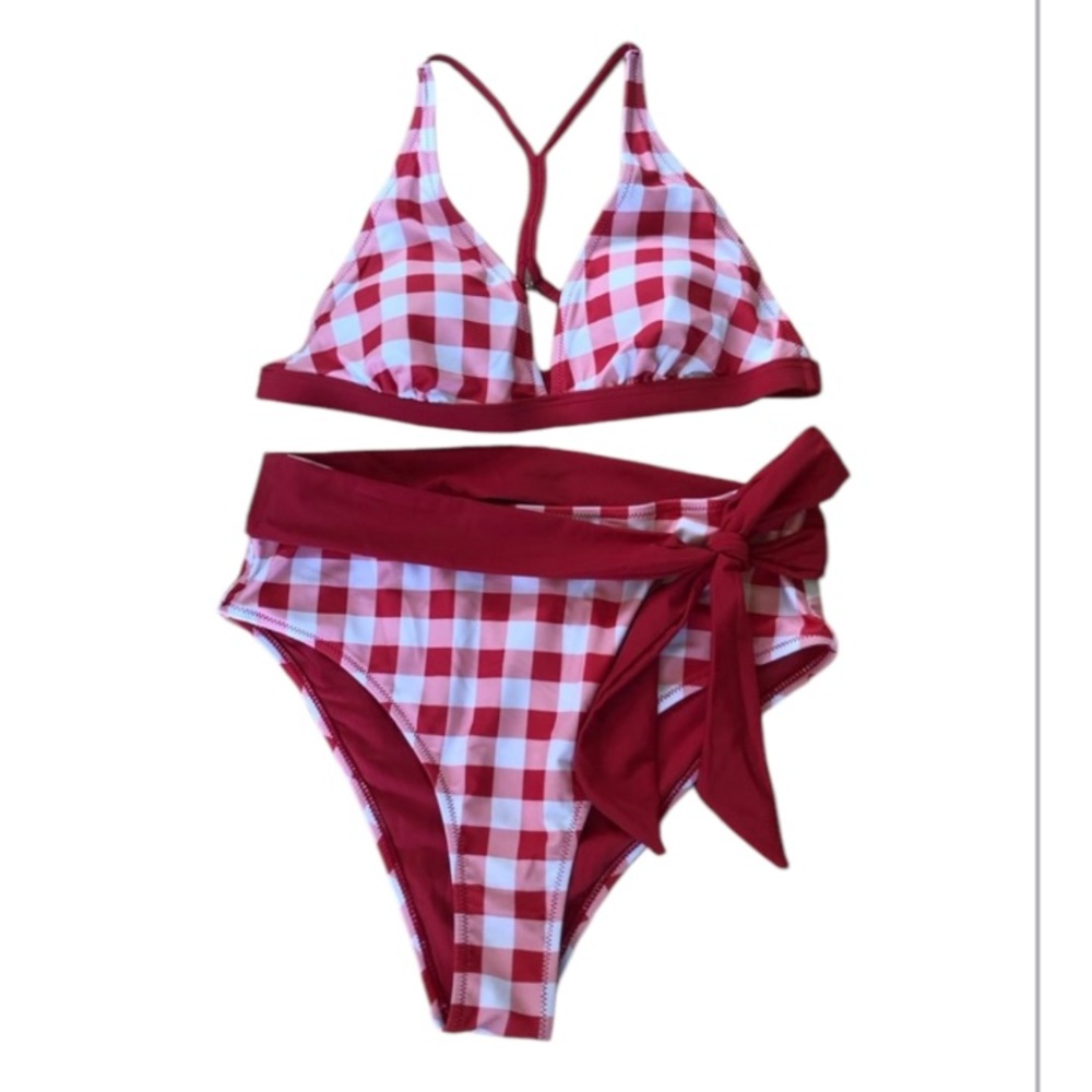 NWT CUPSHE BIKINI SWIMSUIT